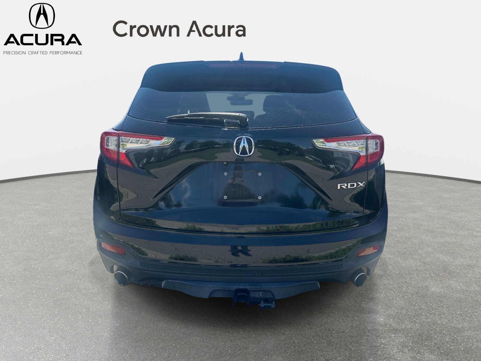 2021 Acura RDX w/Technology Package