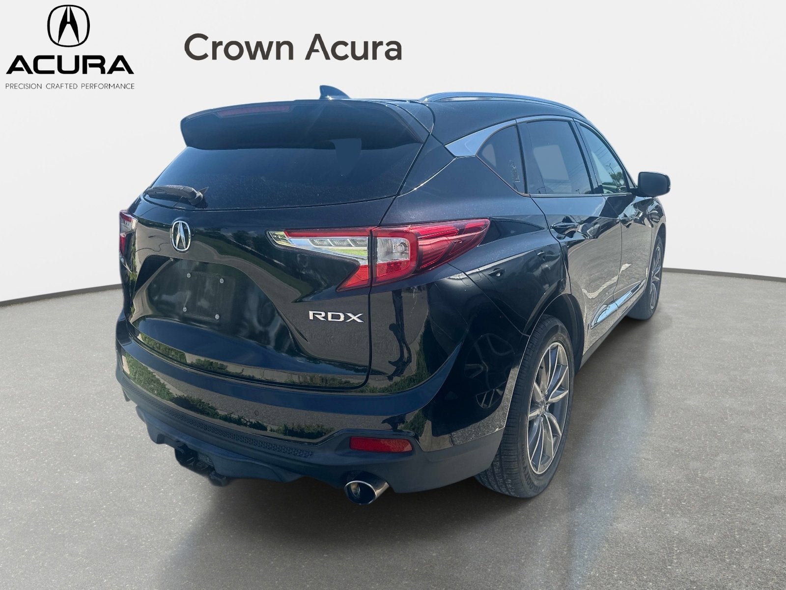 2021 Acura RDX w/Technology Package