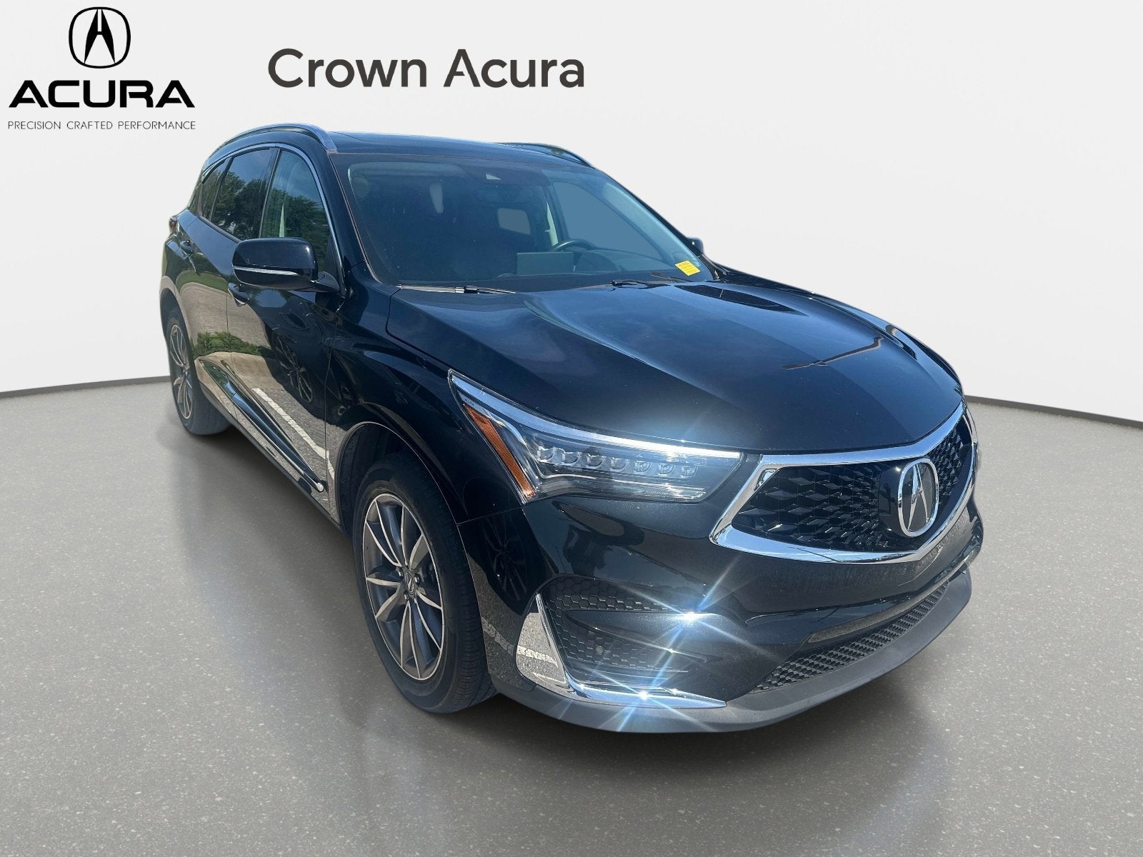 2021 Acura RDX w/Technology Package