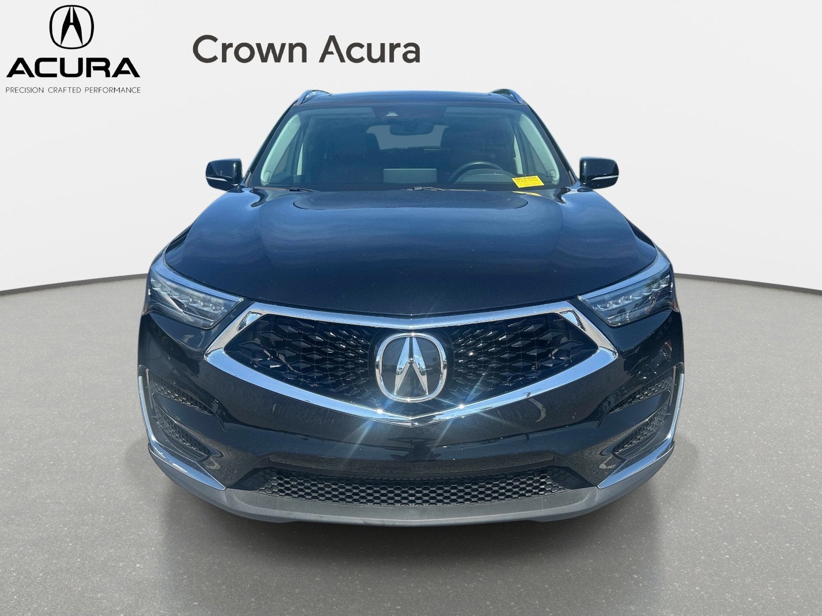 2021 Acura RDX w/Technology Package