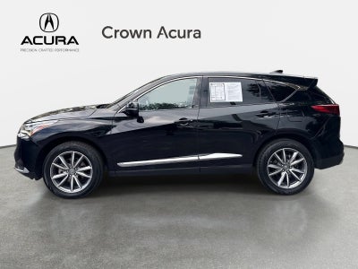 2022 Acura RDX w/Technology Package