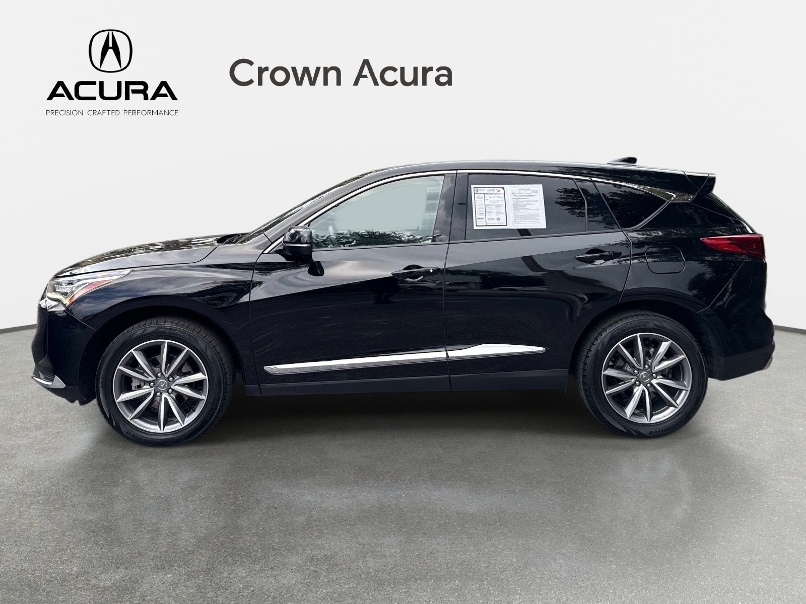 2022 Acura RDX w/Technology Package