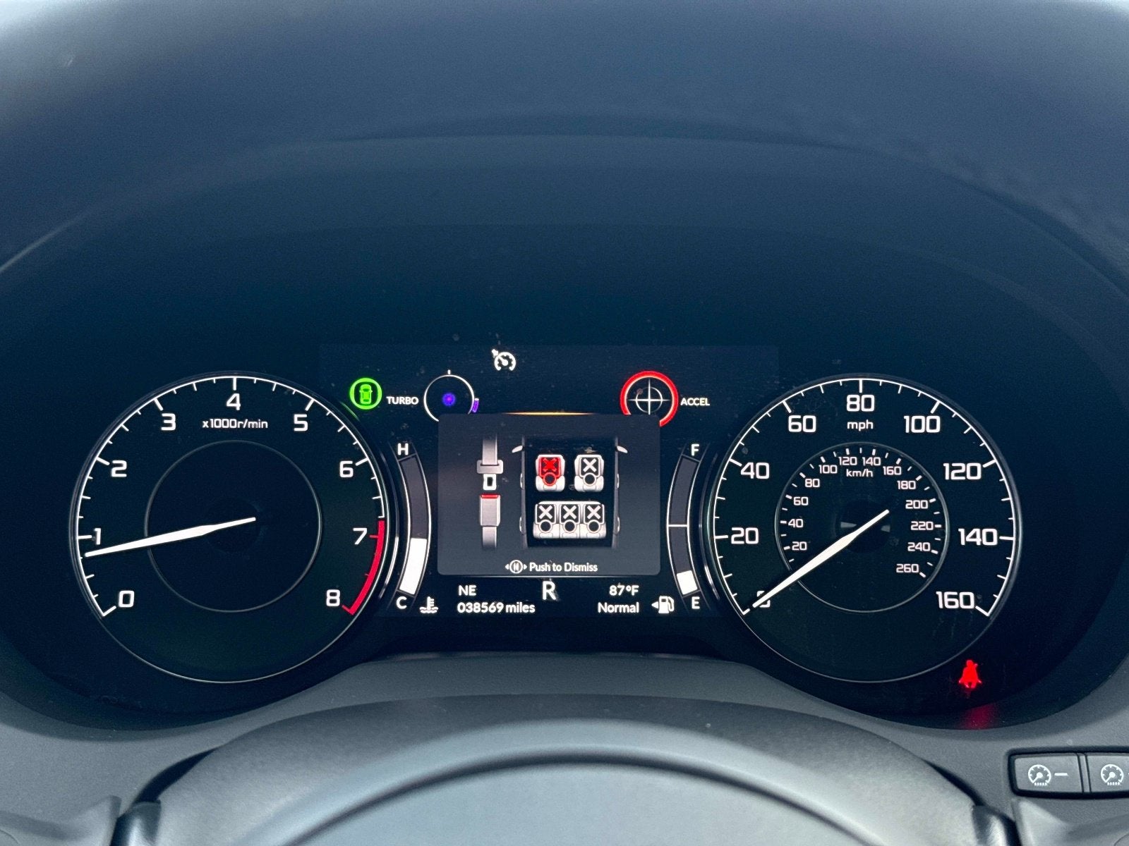 2022 Acura RDX w/Technology Package