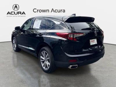 2022 Acura RDX w/Technology Package