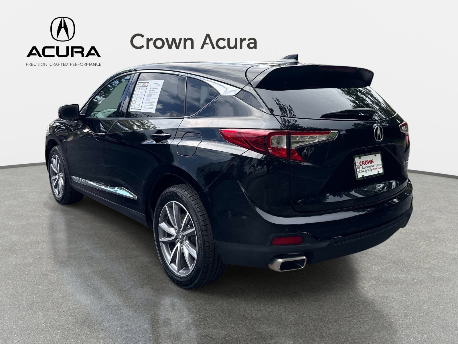 2022 Acura RDX w/Technology Package