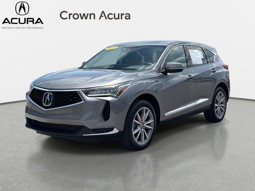 2023 Acura RDX w/Technology Package