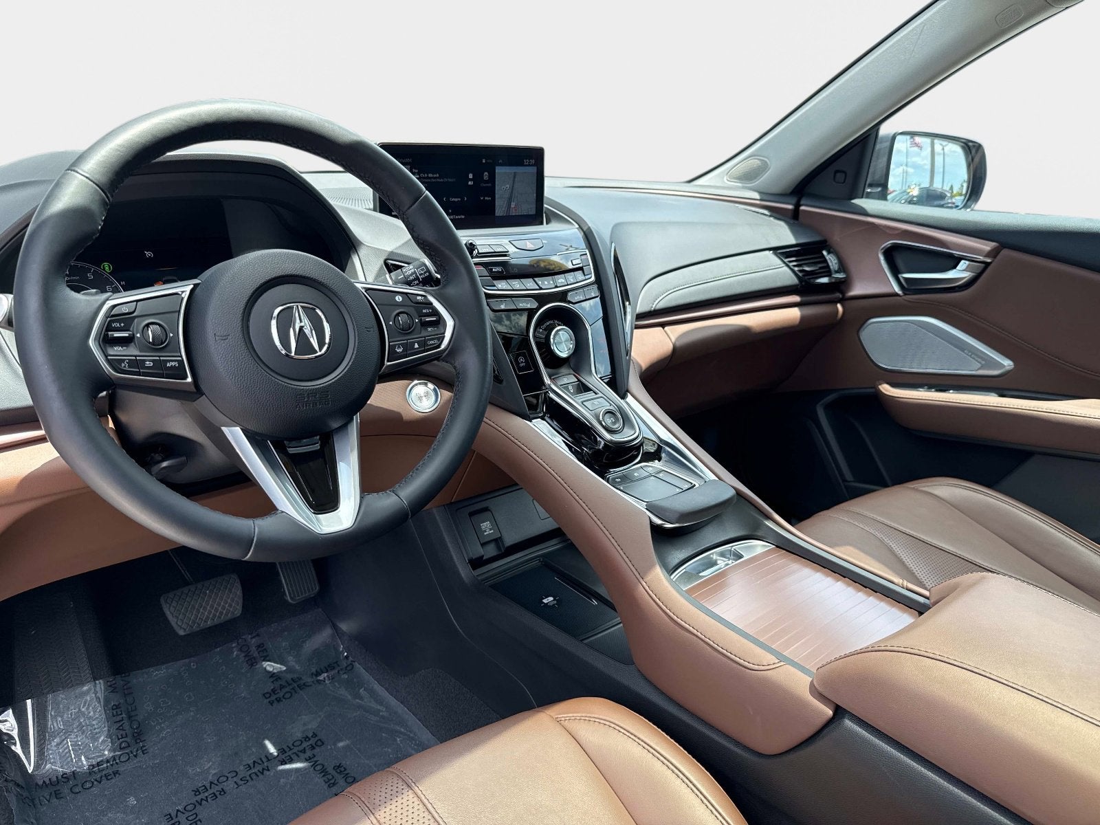 2023 Acura RDX w/Technology Package