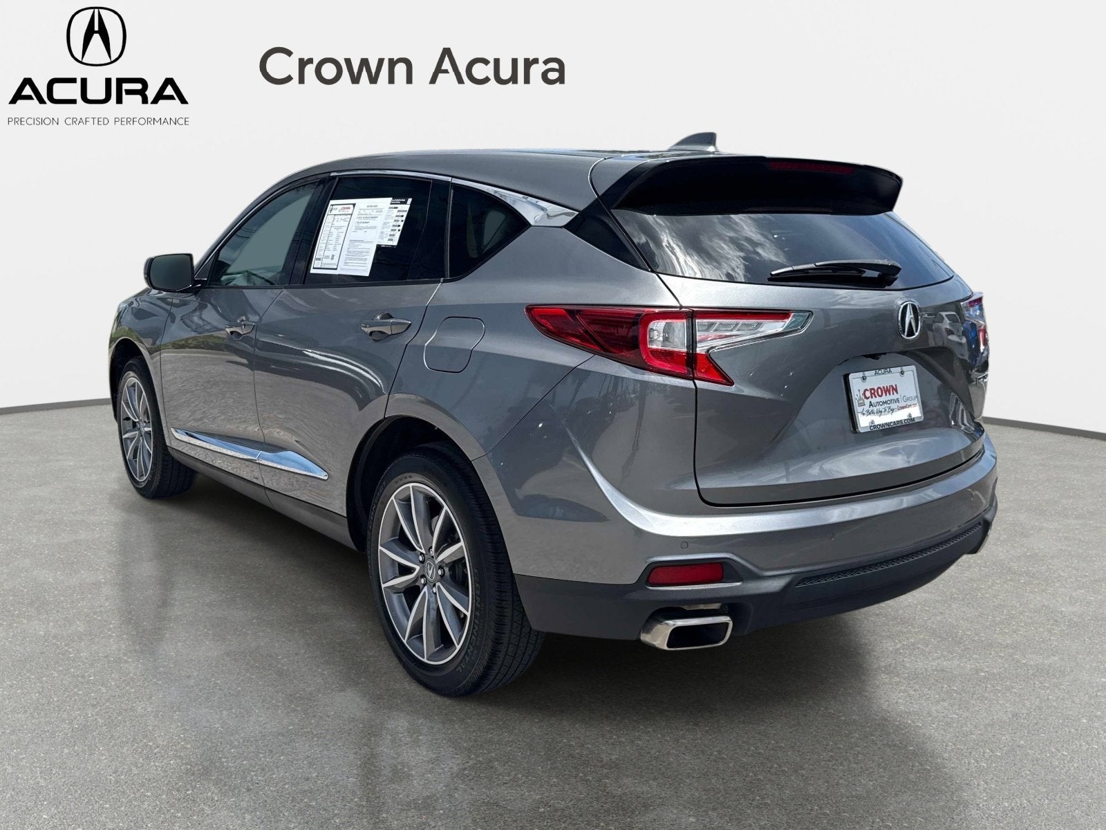 2023 Acura RDX w/Technology Package