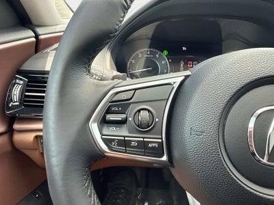 2023 Acura RDX w/Technology Package