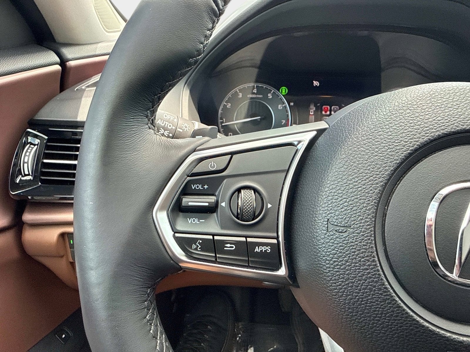 2023 Acura RDX w/Technology Package