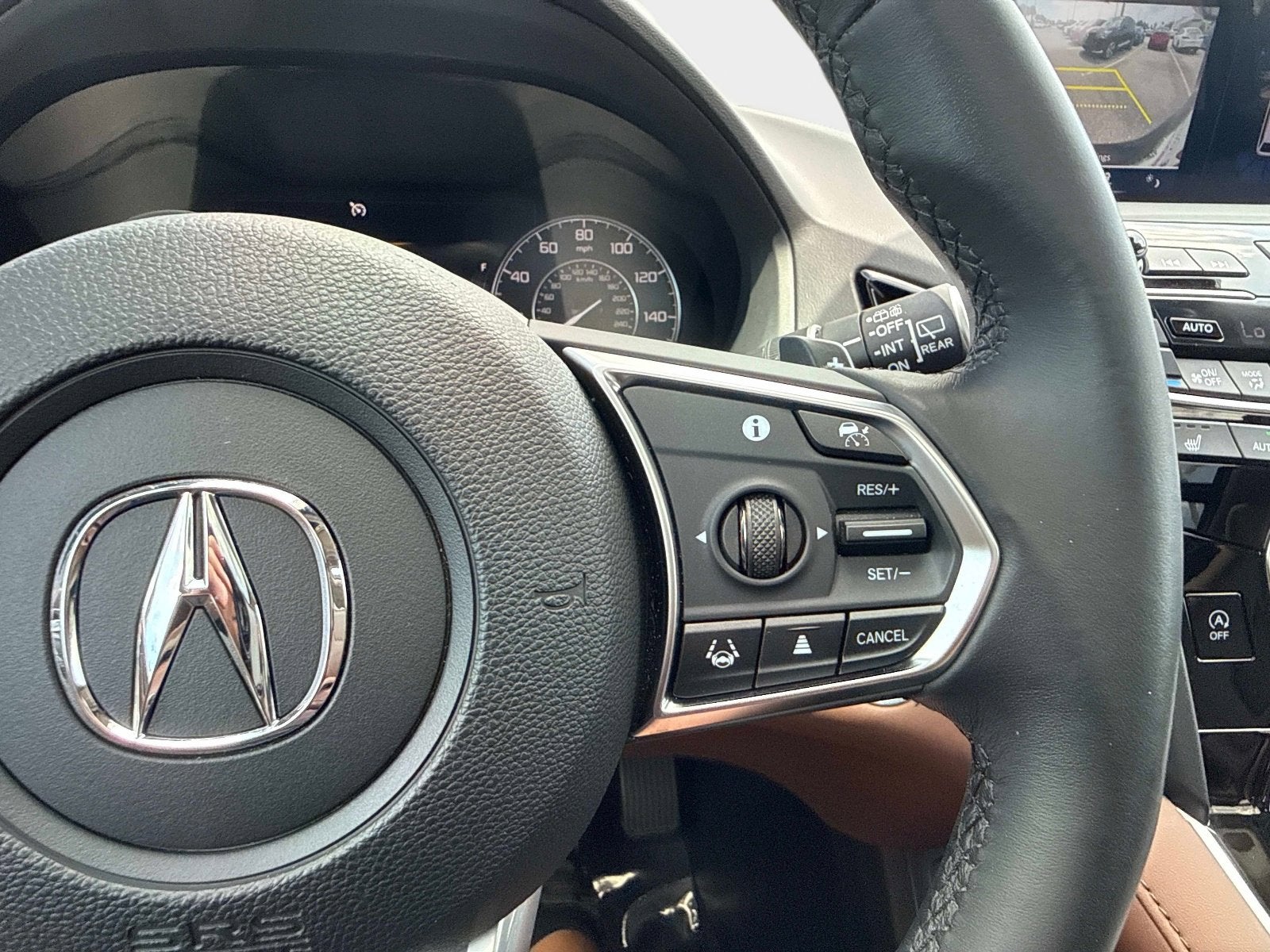 2023 Acura RDX w/Technology Package