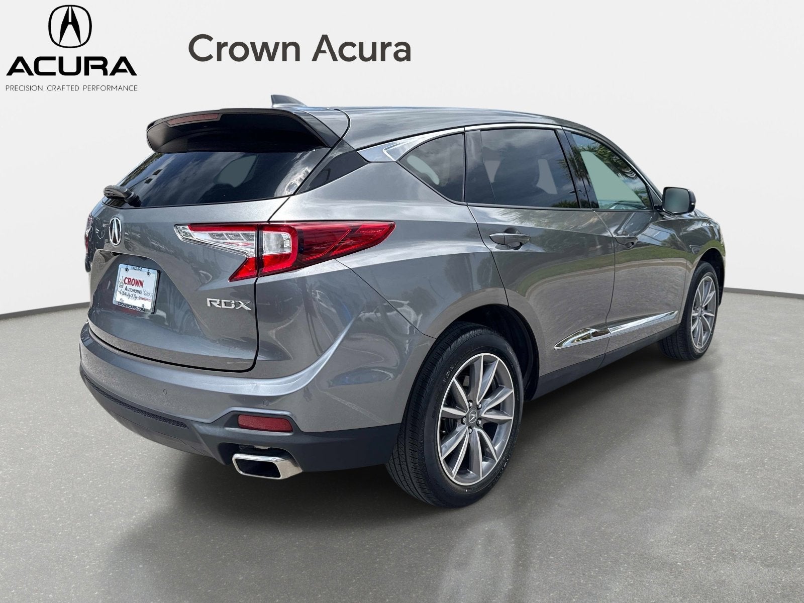 2023 Acura RDX w/Technology Package