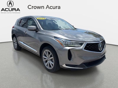 2023 Acura RDX w/Technology Package