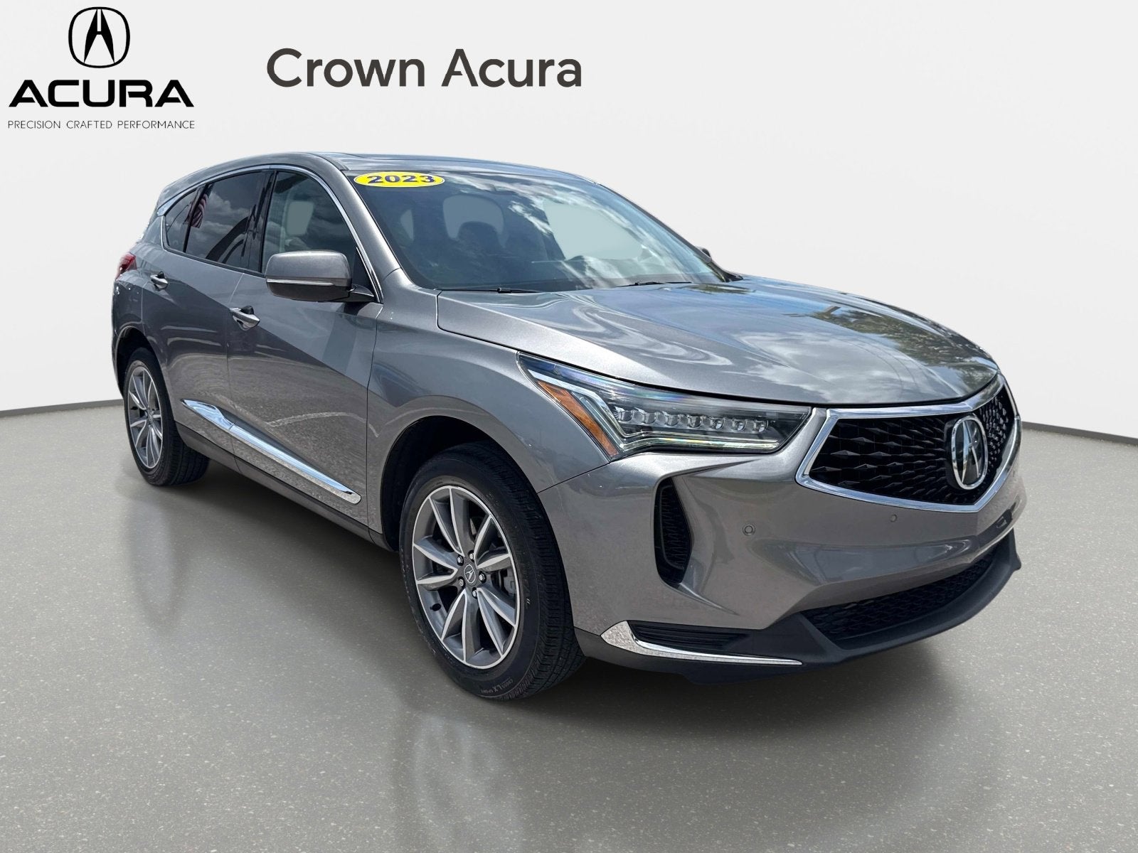 2023 Acura RDX w/Technology Package