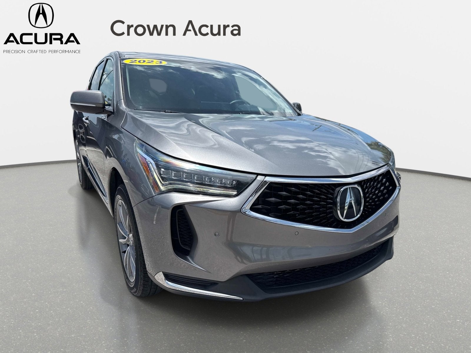 2023 Acura RDX w/Technology Package