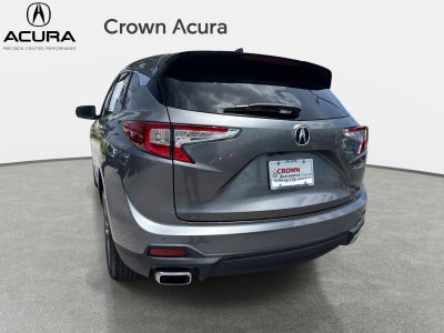 2023 Acura RDX w/Technology Package
