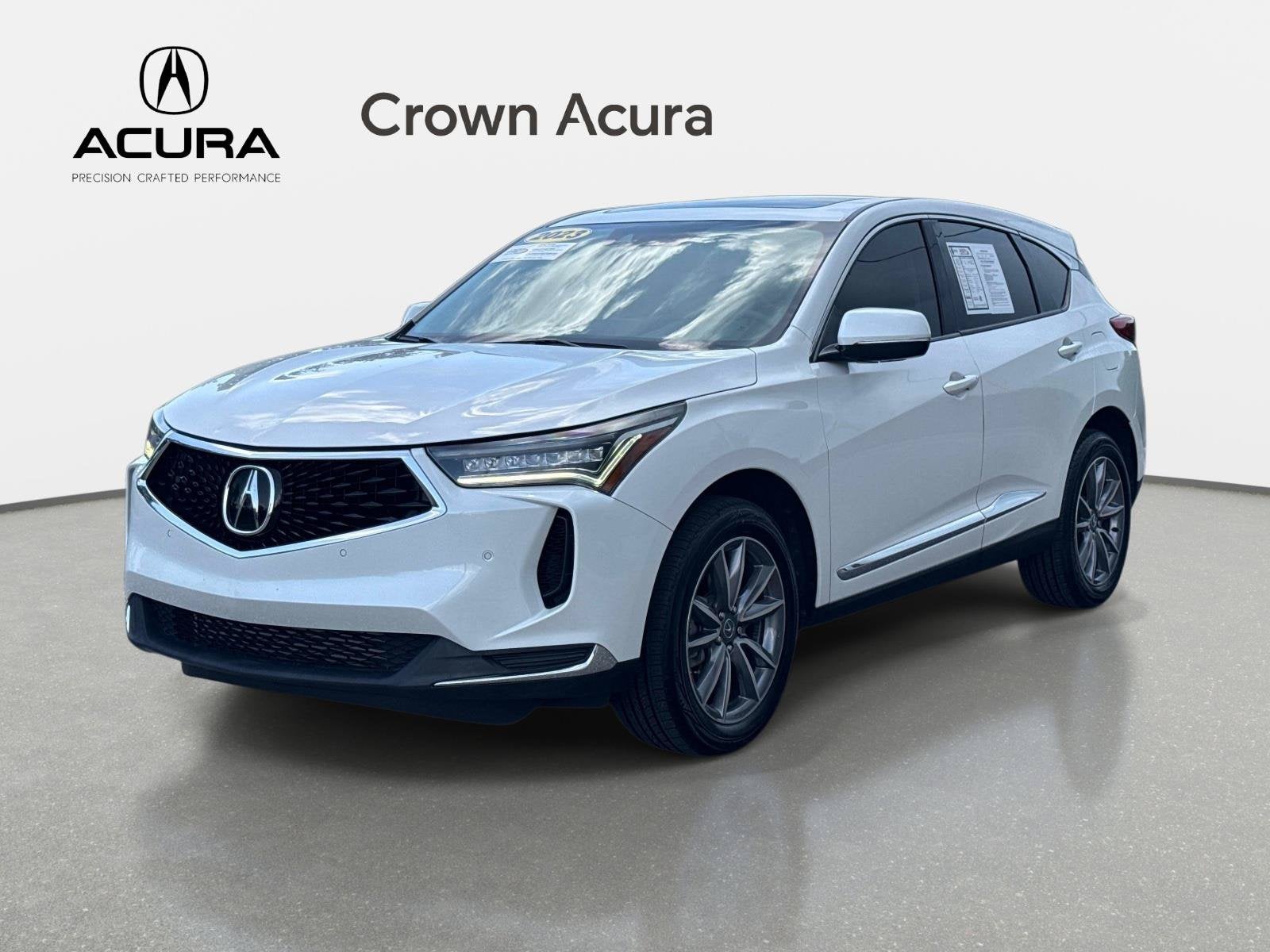 2023 Acura RDX w/Technology Package