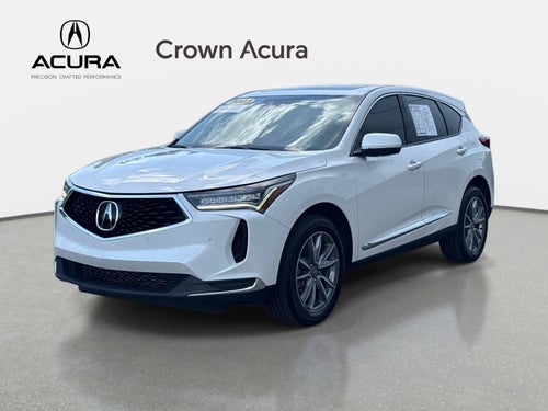2023 Acura RDX w/Technology Package