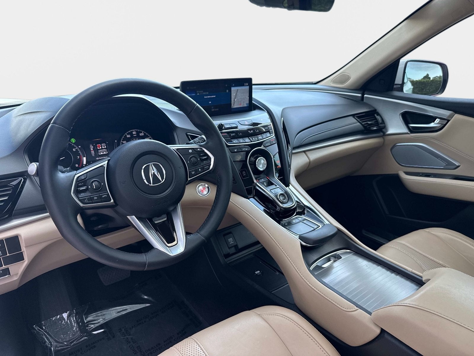 2023 Acura RDX w/Technology Package