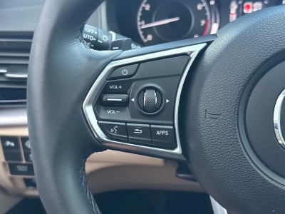 2023 Acura RDX w/Technology Package