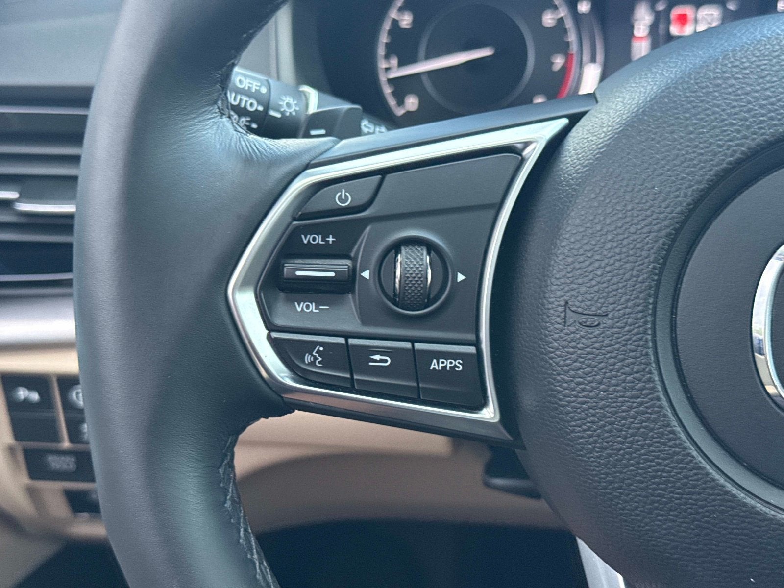 2023 Acura RDX w/Technology Package