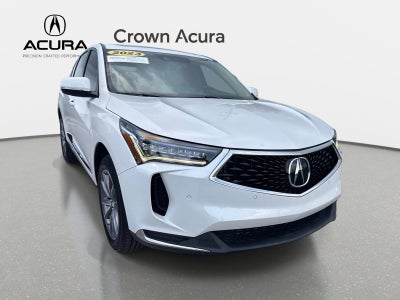 2023 Acura RDX w/Technology Package