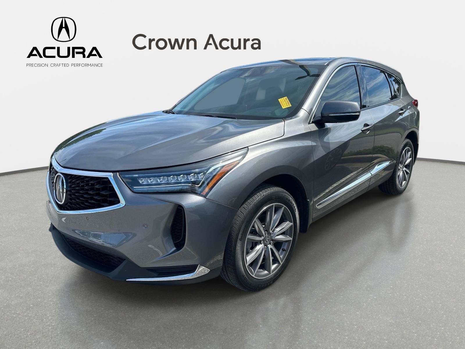 2023 Acura RDX w/Technology Package