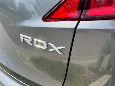 2023 Acura RDX w/Technology Package