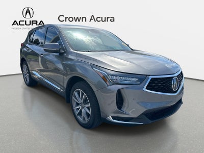 2023 Acura RDX w/Technology Package