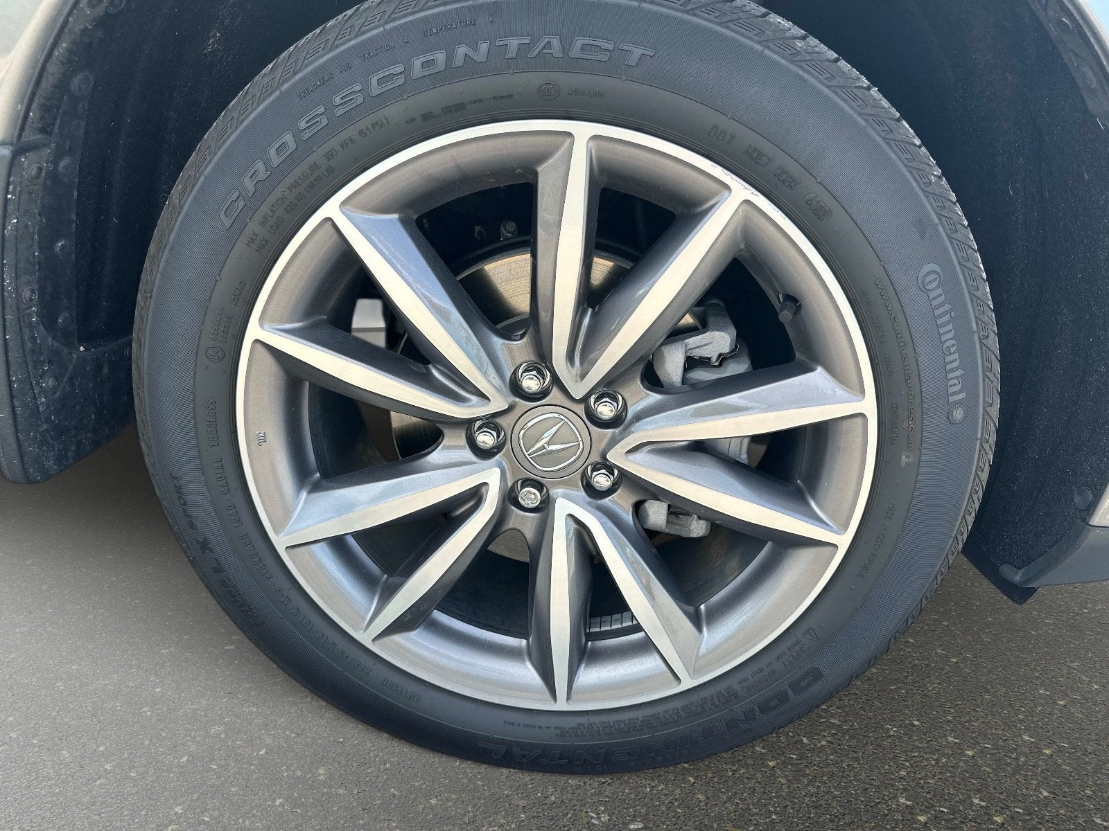 2023 Acura RDX w/Technology Package