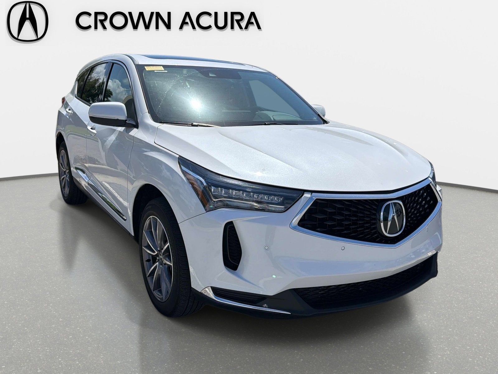2023 Acura RDX w/Technology Package