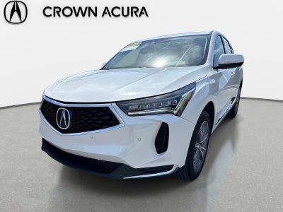 2023 Acura RDX w/Technology Package