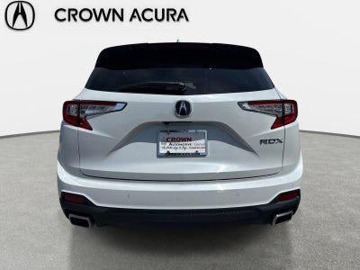 2023 Acura RDX w/Technology Package