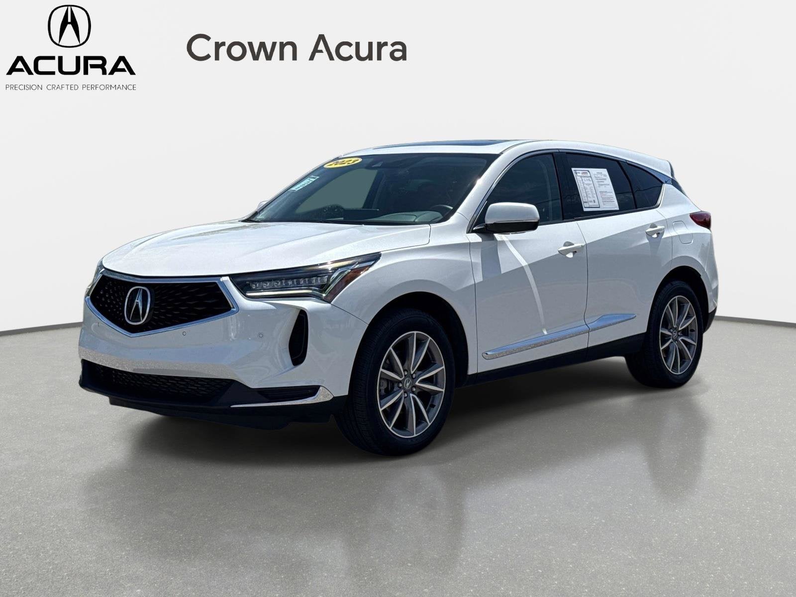 2023 Acura RDX w/Technology Package