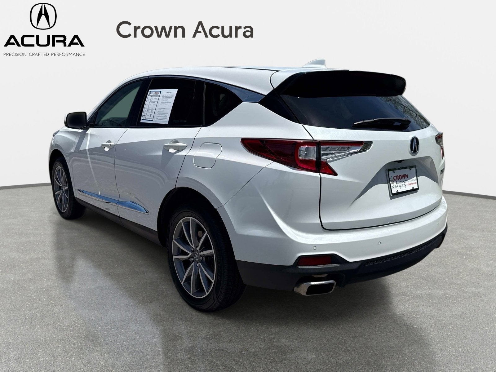 2023 Acura RDX w/Technology Package
