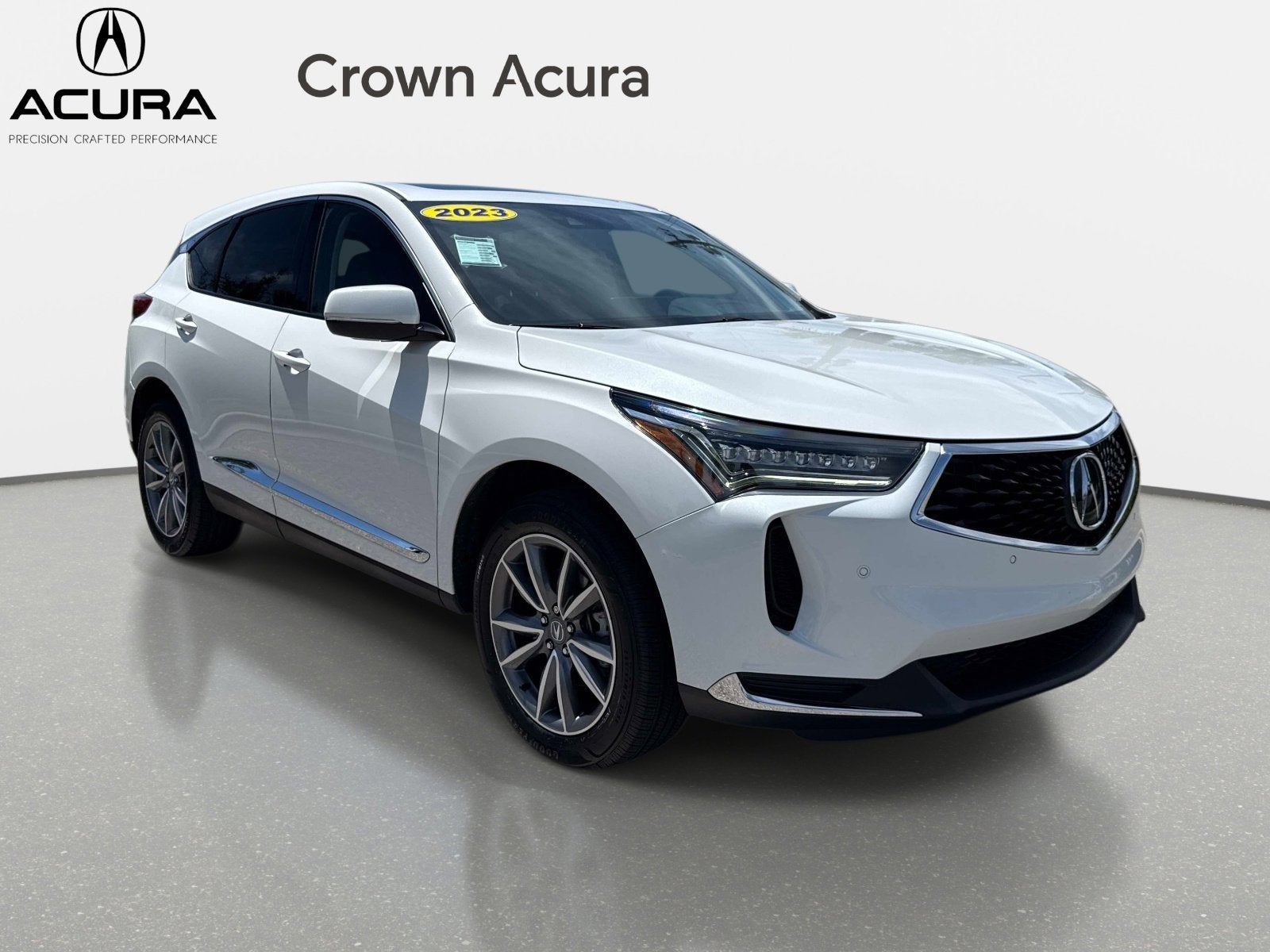 2023 Acura RDX w/Technology Package