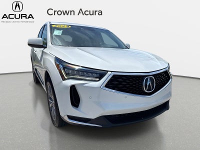 2023 Acura RDX w/Technology Package