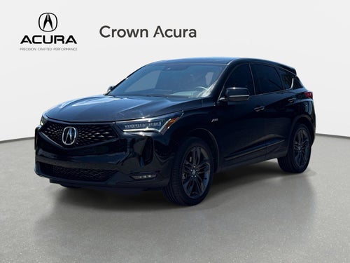 2023 Acura RDX w/A-Spec Package