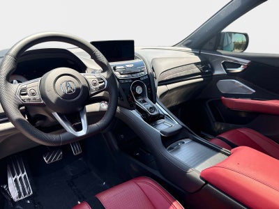 2023 Acura RDX w/A-Spec Package