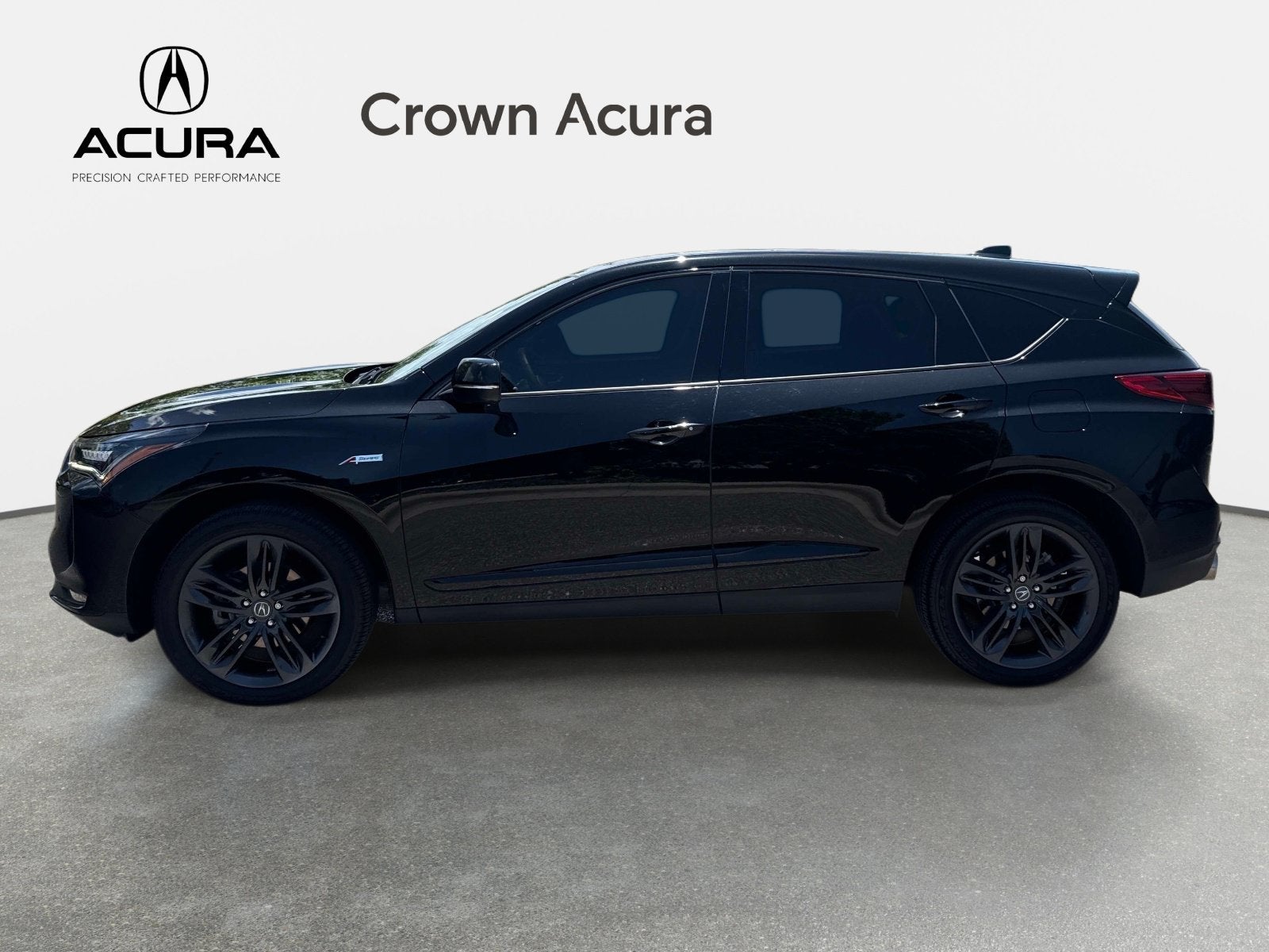 2023 Acura RDX w/A-Spec Package
