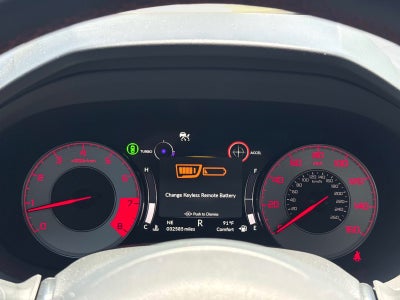 2023 Acura RDX w/A-Spec Package