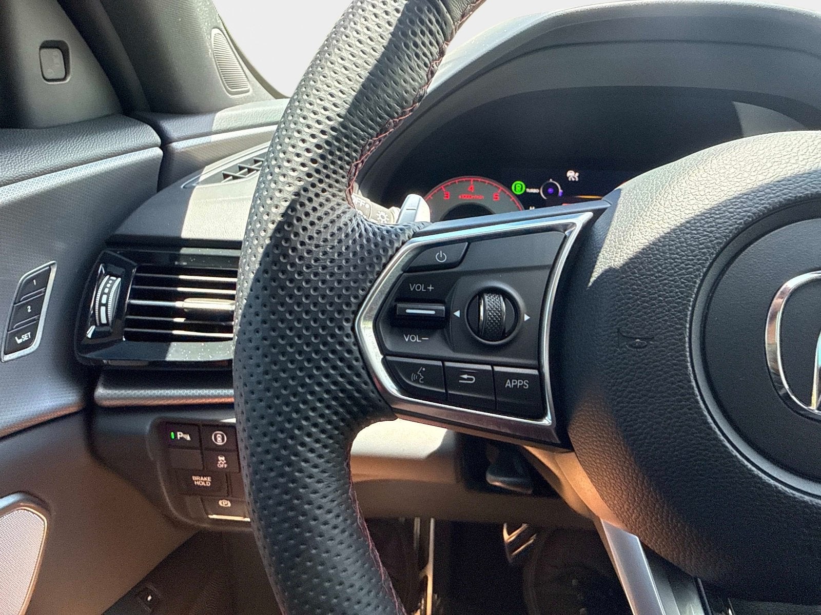 2023 Acura RDX w/A-Spec Package