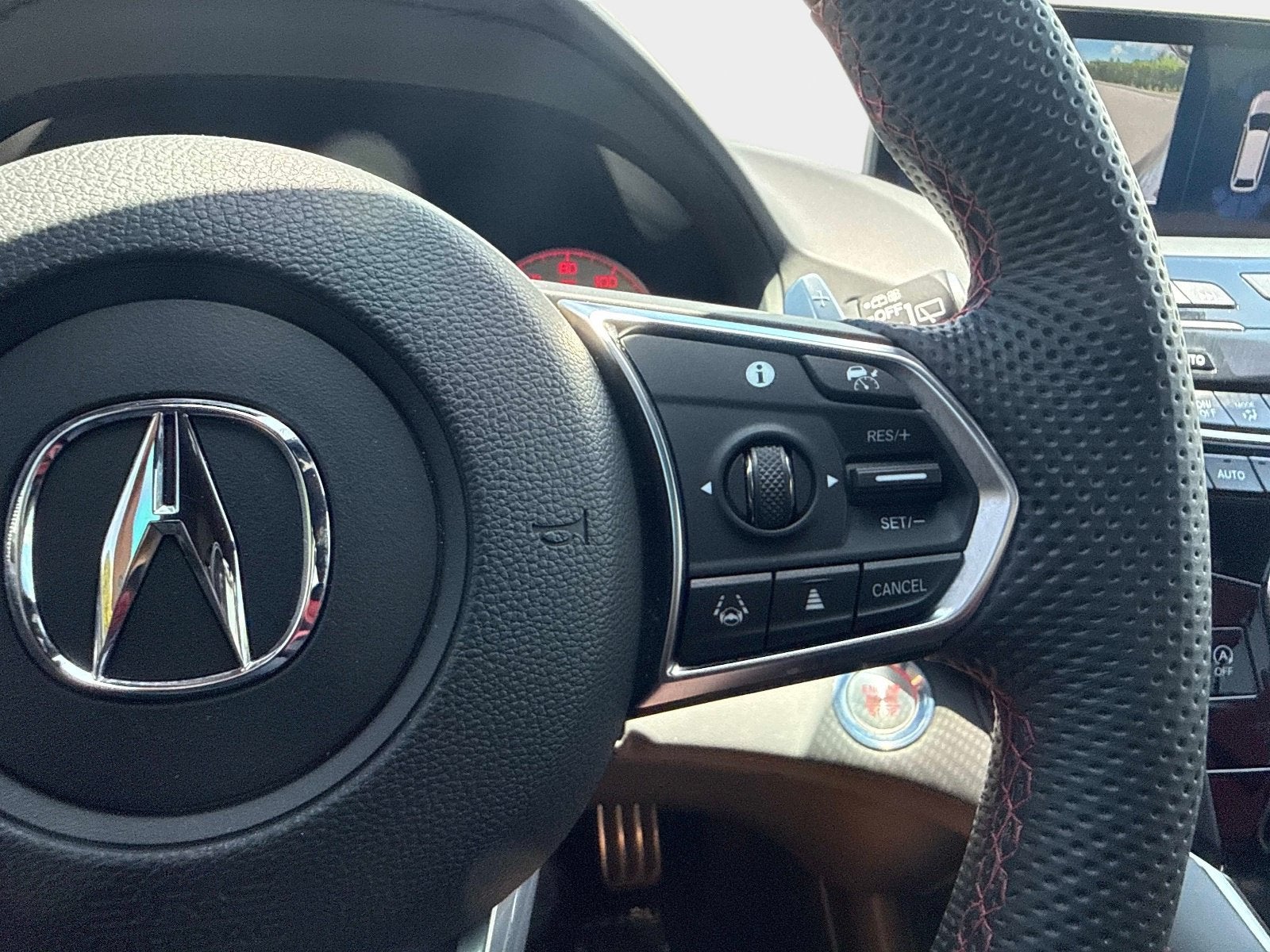 2023 Acura RDX w/A-Spec Package