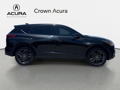2023 Acura RDX w/A-Spec Package