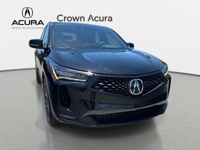 2023 Acura RDX w/A-Spec Package