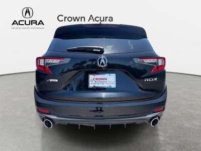 2023 Acura RDX w/A-Spec Package
