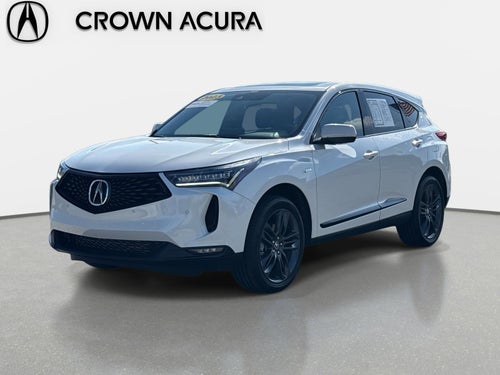 2023 Acura RDX w/A-Spec Package