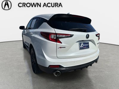2023 Acura RDX w/A-Spec Package