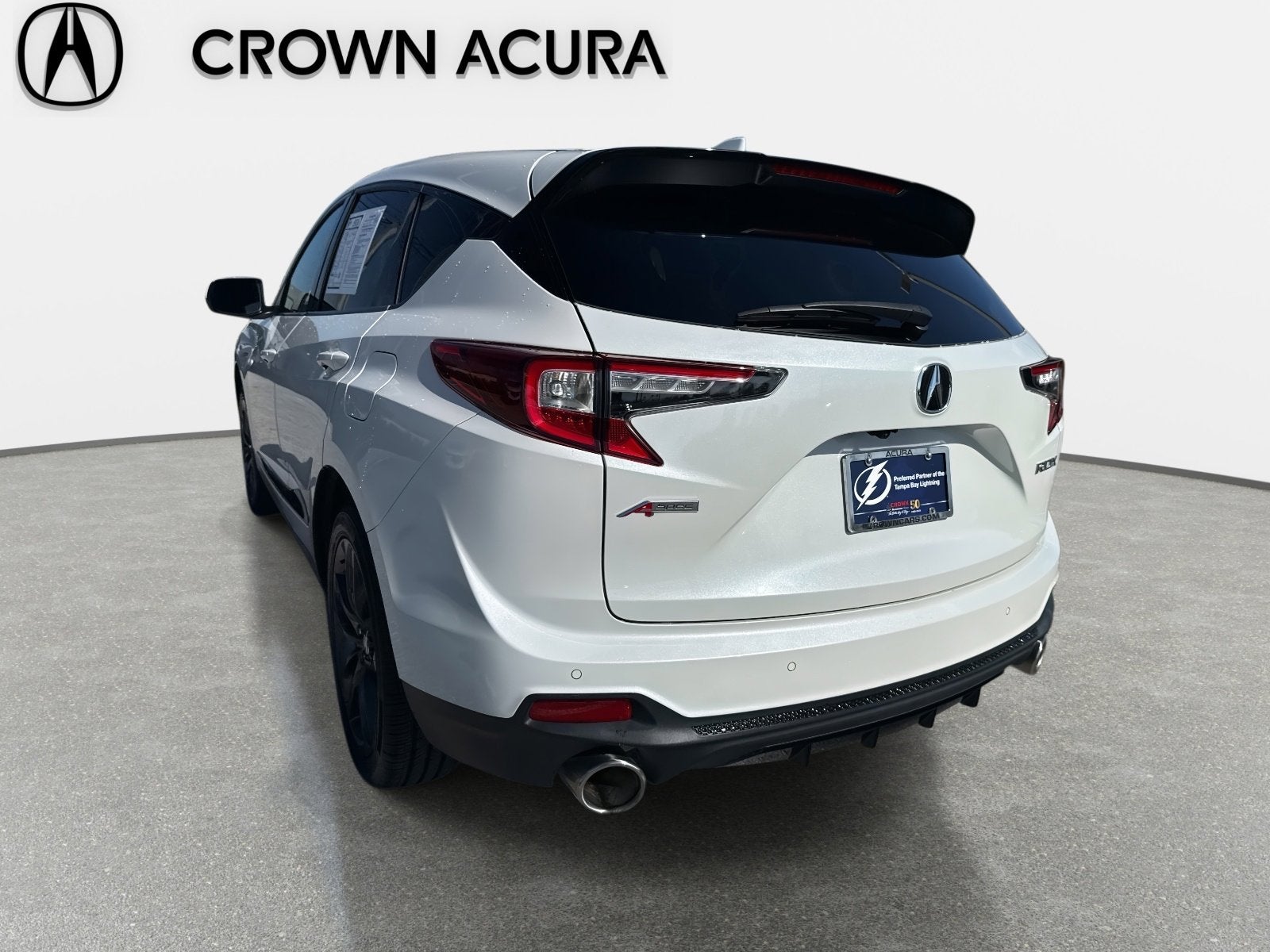 2023 Acura RDX w/A-Spec Package