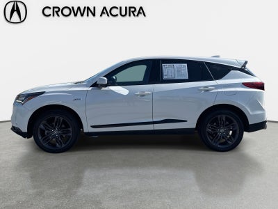 2023 Acura RDX w/A-Spec Package